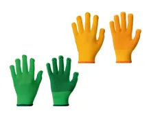 Gartenhandschuhe, 2 Paar