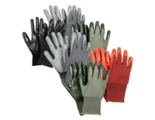 Gartenhandschuhe, Doppelpackung