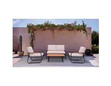 Gartenlounge Ines beige