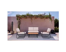 Gartenlounge Ines beige