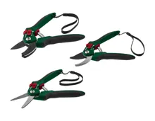 Gartenschere Amboss/Bypass/Universal