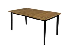 Gartentisch Bermuda 160/220 x 90 cm