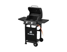 Gasgrill 2-Brenner