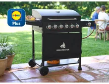 Gasgrill 6 Plus 1