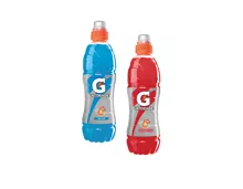 Gatorade Red Orange / Cool Blue