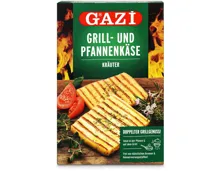 Gazi Grillkäse Kräuter 2x2x100g