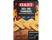 Gazi Grillmix Grill- und Pfannenkäse