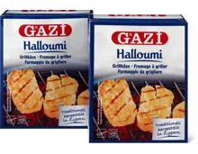 Gazi Halloumi