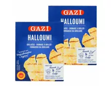 Gazi Halloumi Grillkäse Natur 2x 250g