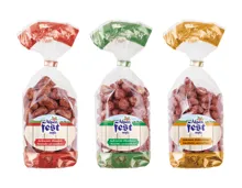 Gebrannte Jahrmarktsnüsse