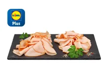 Geflügelaufschnitt hauchdünn
