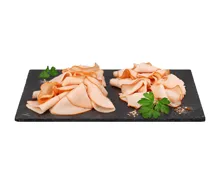Geflügelaufschnitt hauchdünn