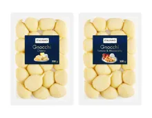 Gefüllte Gnocchi