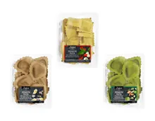 Gefüllte Premium Pasta