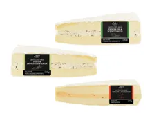 Gefüllter Brie