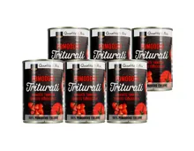 Gehackte Tomaten 6x400g