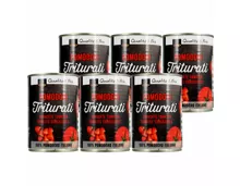 Gehackte Tomaten 6x400g