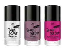 Gel look Nagellack