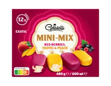 GELATELLI Mini Mix Frucht
