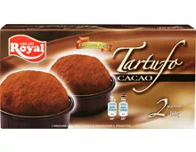 Gelati Royal Glacé Tartufo Cacao