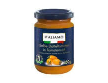 Gelbe Datteltomaten