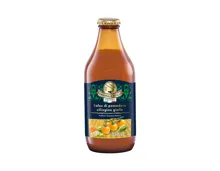 Gelbe Kirschtomatensauce
