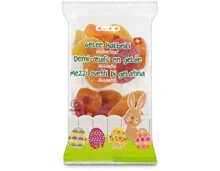 Gelée-Halbeili assortiert