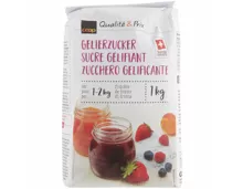 Gelierzucker Suisse Garantie