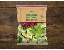 Gemischter Blattsalat