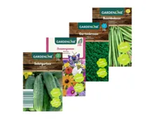 Gemüse- Erbsen- und Bohnensaatgut