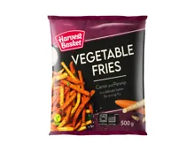 Gemüse Pommes