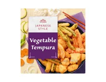Gemüse-Tempura