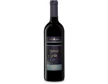 Genève AOC Gamaret Feuille d’Or La Cave de Genève (2023) – Rotwein, Schweiz (0.75l)