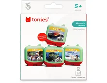 Geolino - 4er Set (Deutsch)