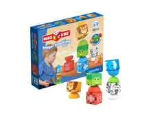 Geomag Magicube «Stacking Safari»