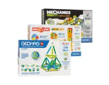 GEOMAG Magnet Baukasten