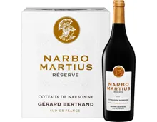 Gérard Bertrand Narbo Martius Réserve Coteaux de Narbonne IGP