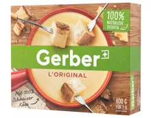 Gerber Fondue