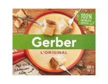 Gerber Fondue l’Original