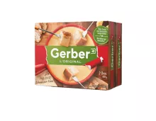 Gerber Fondue l'Original / Moitié-Moitié