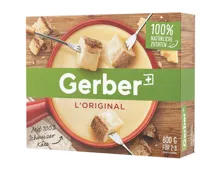 Gerber Fondue Mischung L'Original fixfertig
