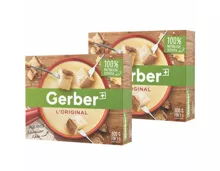 Gerber Fondue Mischung L'Original fixfertig 2x 800g