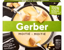 Gerber Fondue Moitié-Moitié