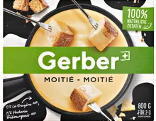 Gerber Fondue Moitié-Moitié