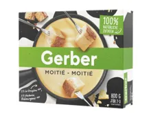 GERBER Fondue Moitié-Moitié