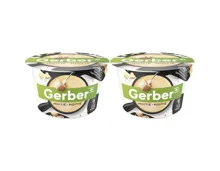Gerber Fondue Moitié-Moitié fixfertig Mini 2x 200g