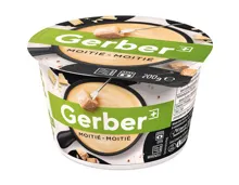Gerber Fondue Moitié-Moitié fixfertig Mini