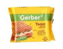 GERBER Scheiben Toast