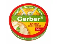 Gerber Streich-Schmelzkäse Extra