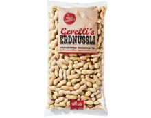 Gerelli's Erdnüsse geröstet 1 kg